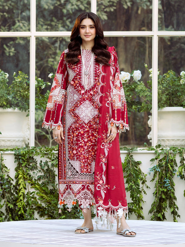 103 - A | 3 PC LUXURY LAWN