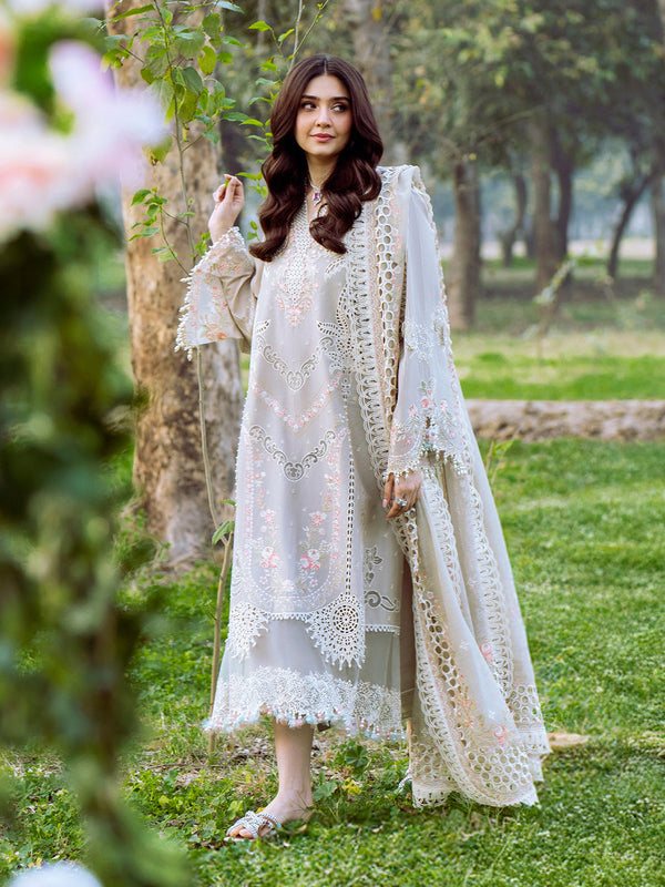 104 - B | 3 PC LUXURY LAWN