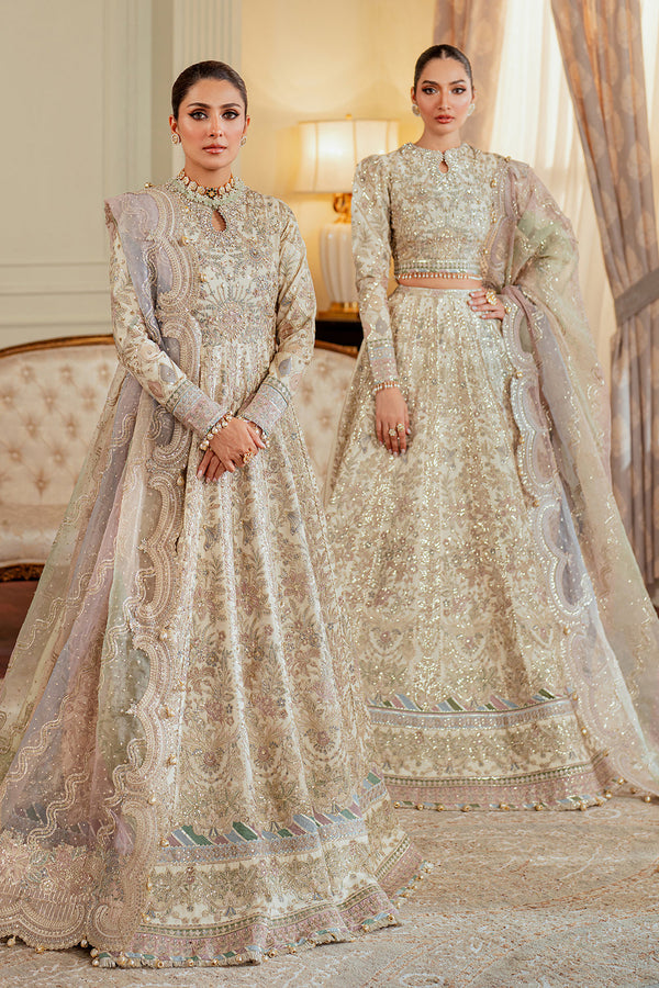 EMBROIDERED NET CH13-06