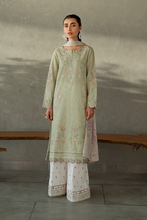UE-405 Embroidered Lawn (Copy)