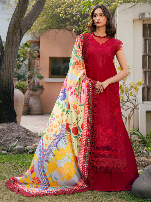 2071 - B | 3 PC Lawn