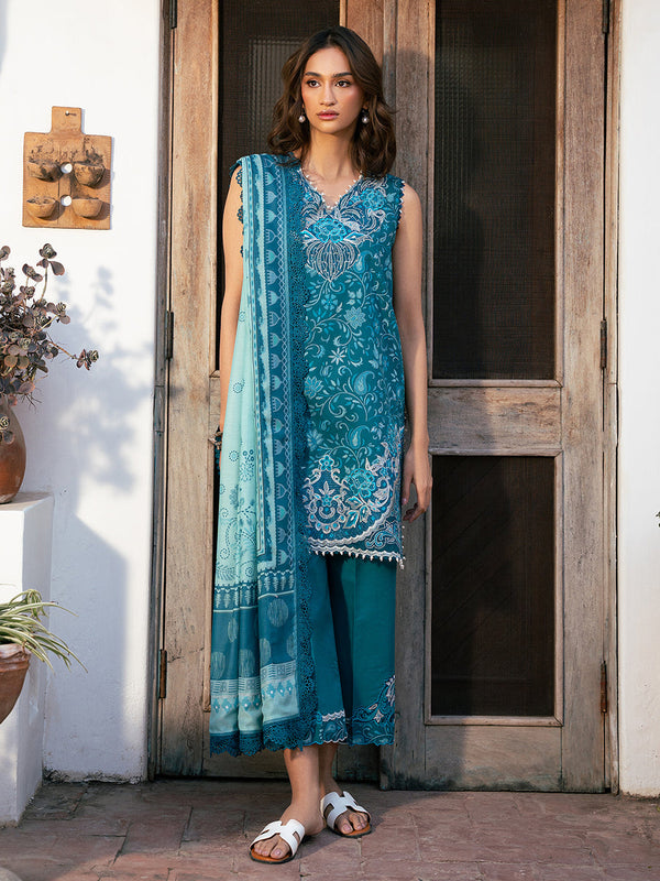 2073 - B | 3 PC Lawn