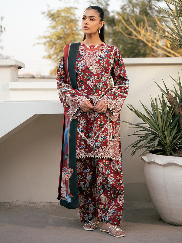2076 - B | 3 PC Lawn