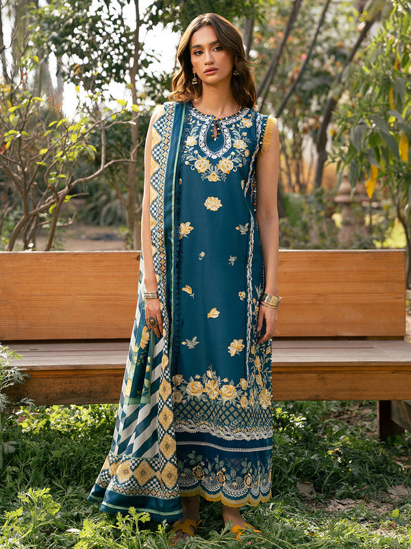 2077 - B | 3 PC Lawn