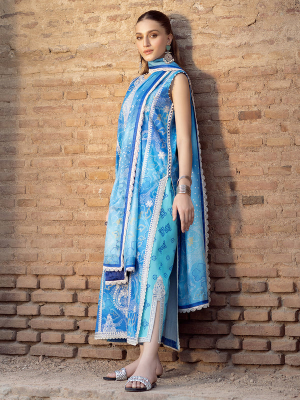 2084 - B | 3 PC Lawn
