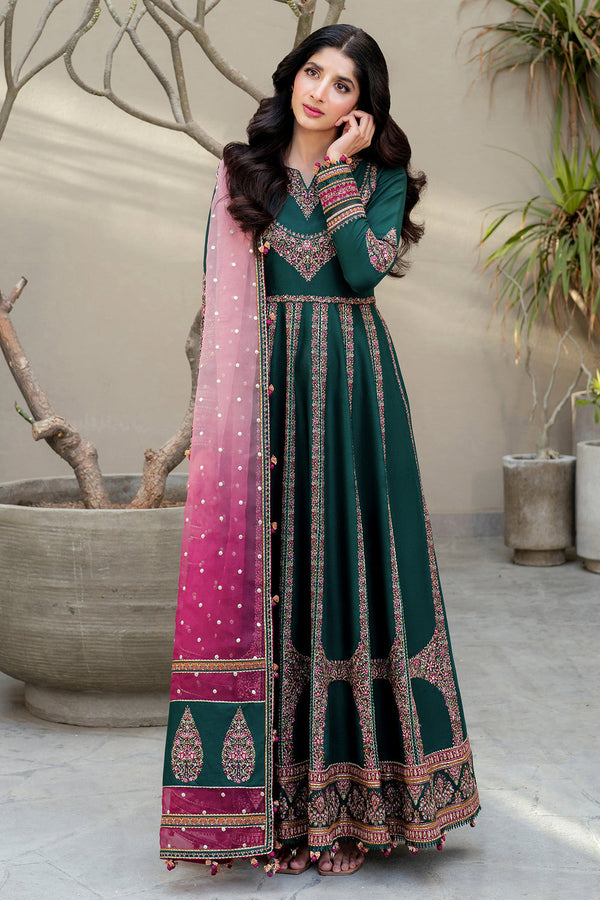 EMBROIDERED LUXURY LAWN SL25-D1