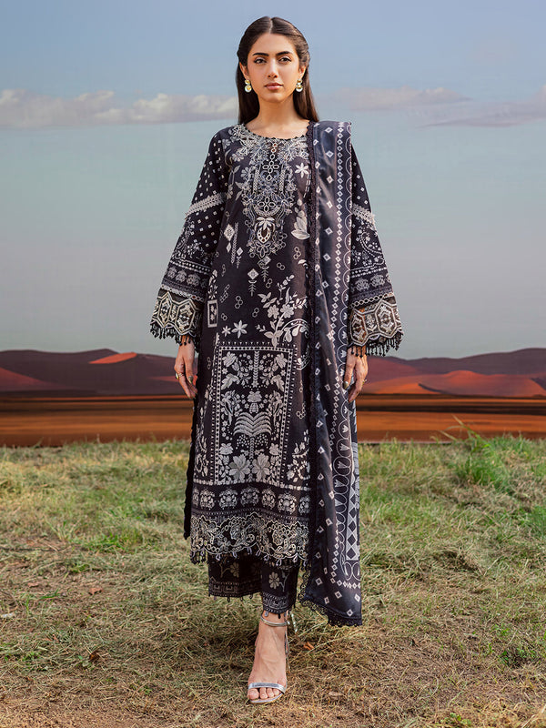 SAR-07 | 3 PC Khaddar