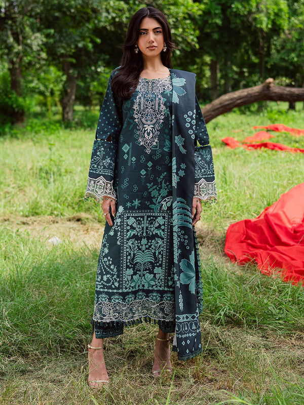 SAR-08 | 3 PC Khaddar