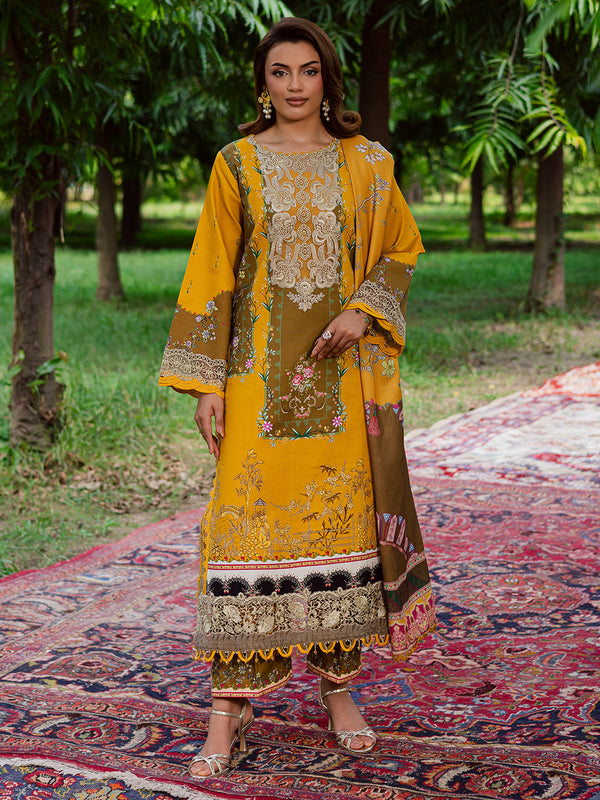 SAR-14 | 3 PC Khaddar