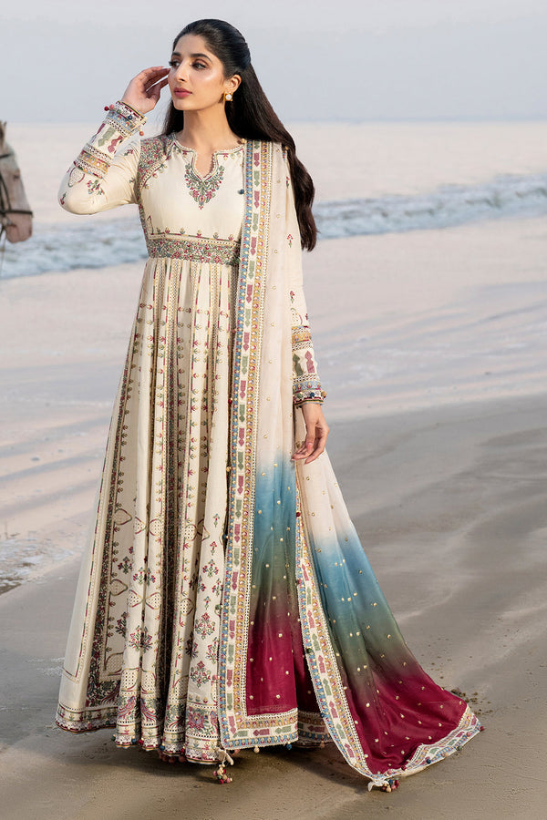 EMBROIDERED LUXURY LAWN SL25-D9