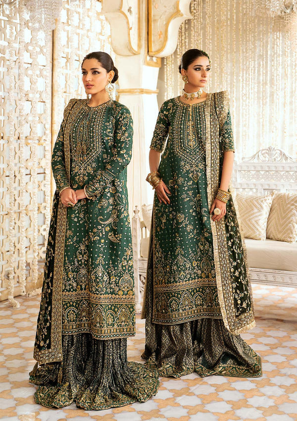 WEDDING FESTIVE '24 VOL. 1 - LOOK 07